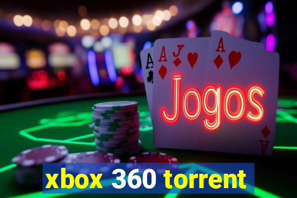 xbox 360 torrent